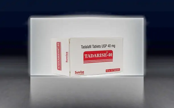 犀利士40mg,用於中度勃起功能障礙
