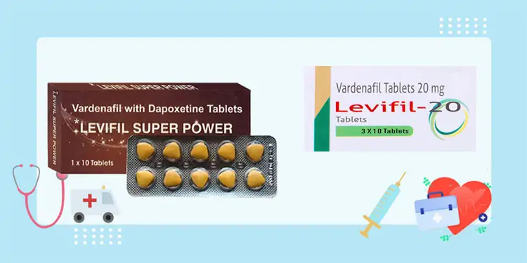 樂威壯的有效成分是 vardenafil（伐地那非），是一種處方壯陽藥，透過放鬆血管來提升陰莖血流，幫助勃起。